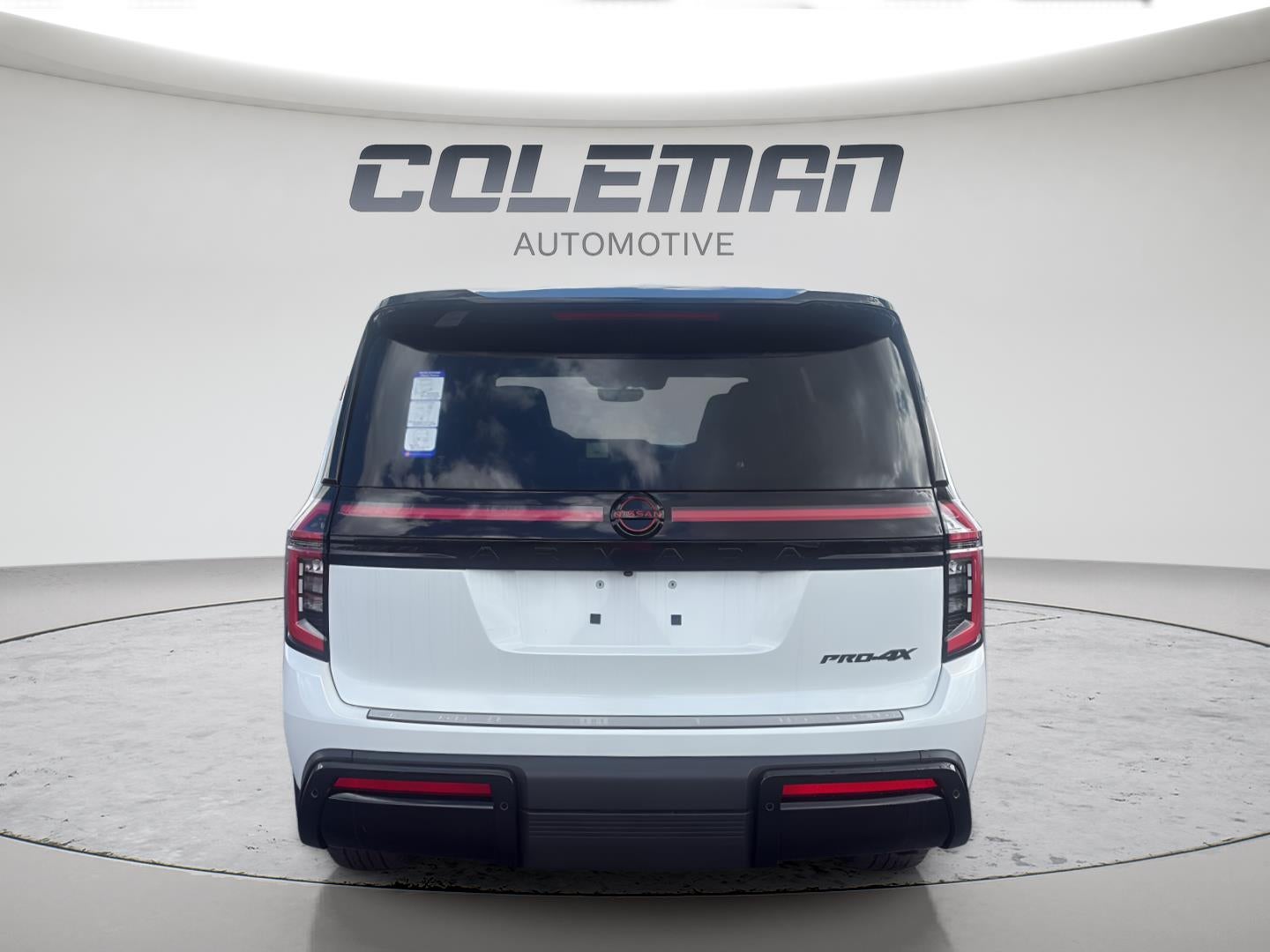2026 Nissan Armada PRO-4X®