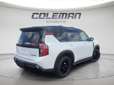 2026 Nissan Armada PRO-4X®