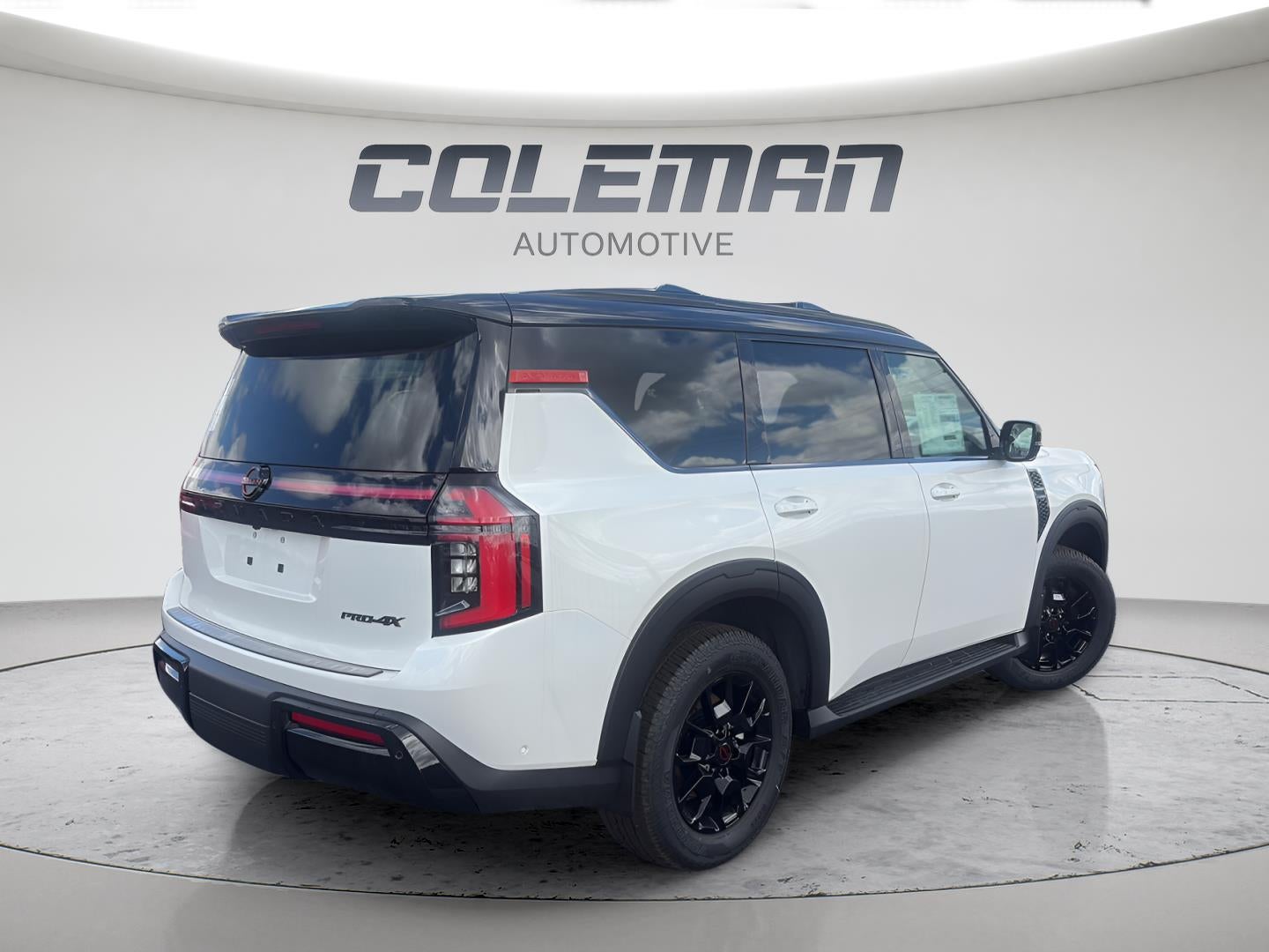 2026 Nissan Armada PRO-4X®