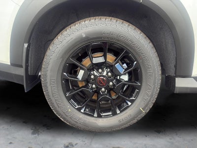 2026 Nissan Armada PRO-4X®
