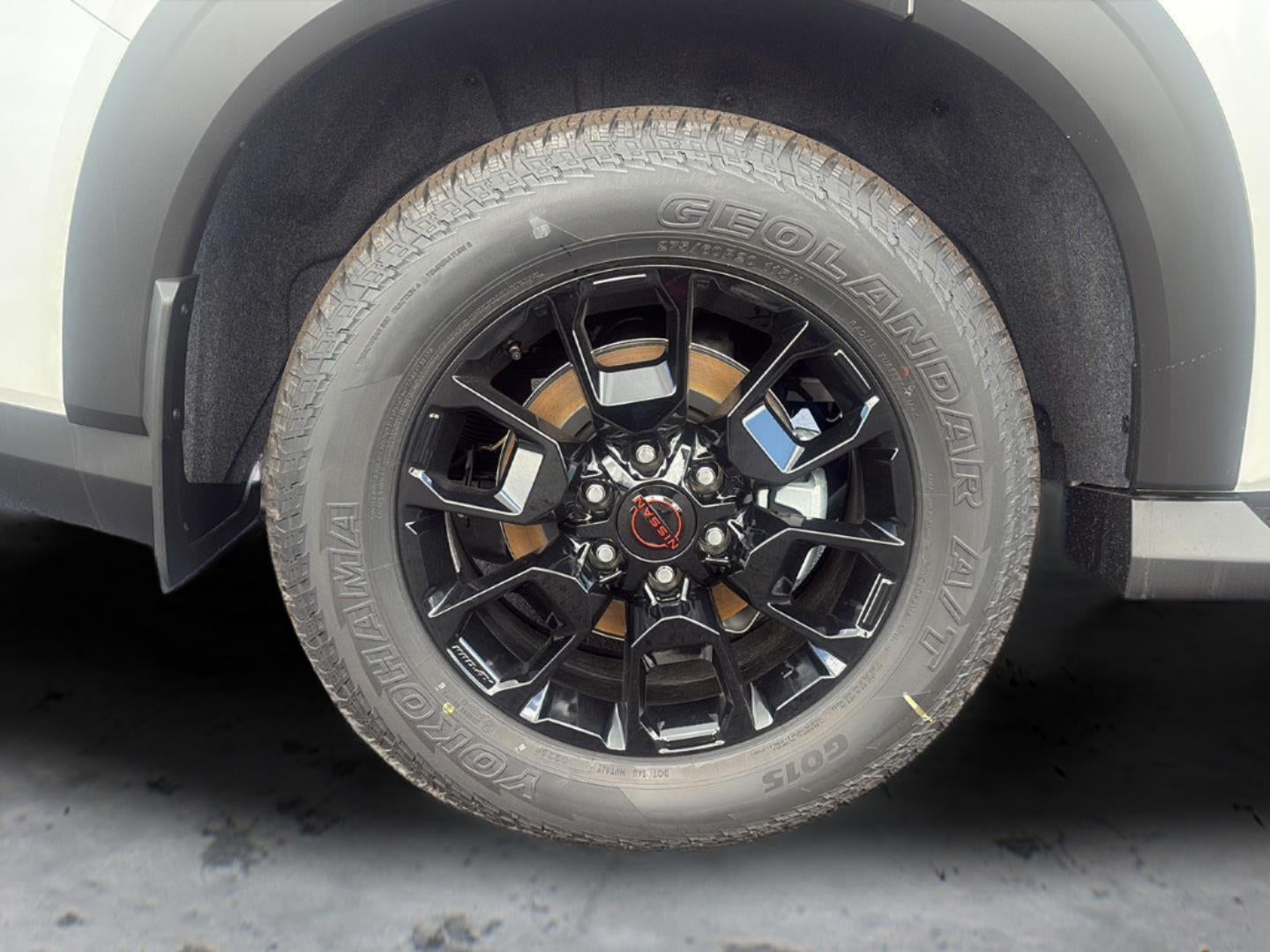 2026 Nissan Armada PRO-4X®