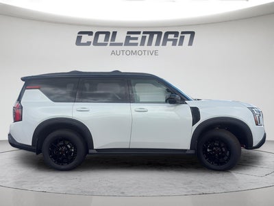 2026 Nissan Armada PRO-4X®