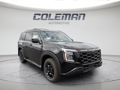 2026 Nissan Armada PRO-4X®