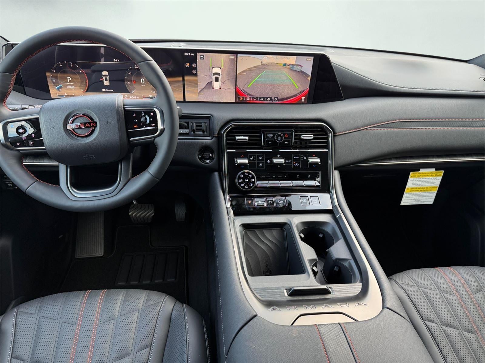 2025 Nissan Armada PRO-4X®