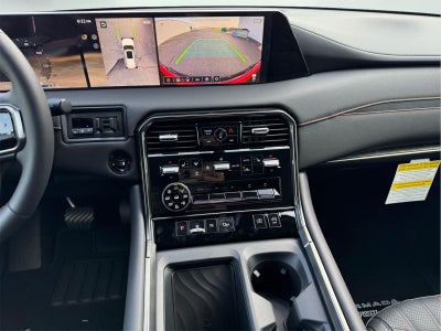 2025 Nissan Armada PRO-4X®