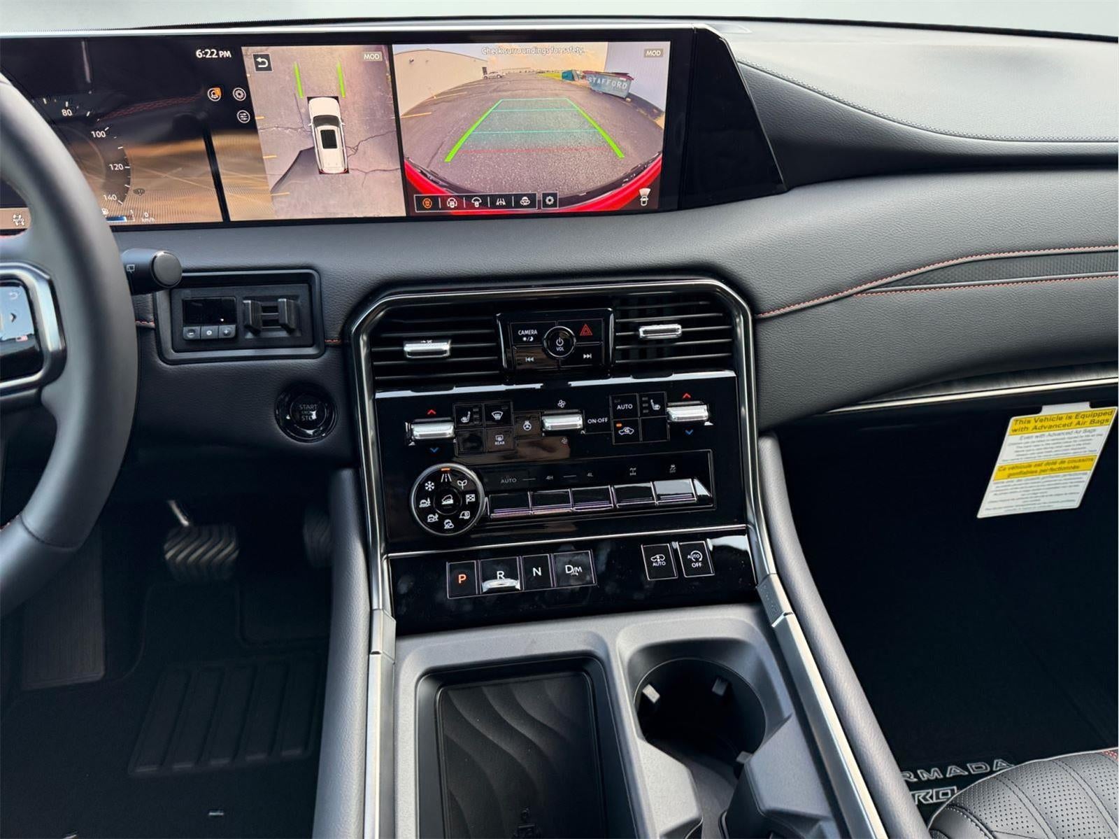 2025 Nissan Armada PRO-4X®