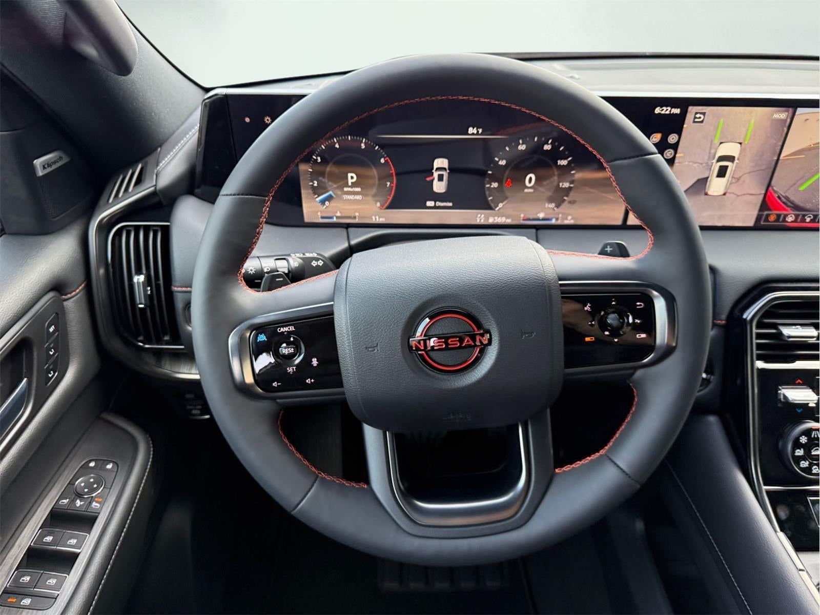 2025 Nissan Armada PRO-4X®