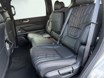 2025 Nissan Armada PRO-4X®