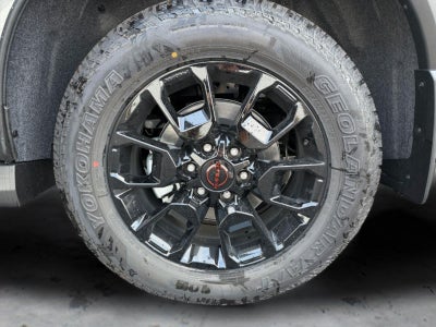 2025 Nissan Armada PRO-4X®