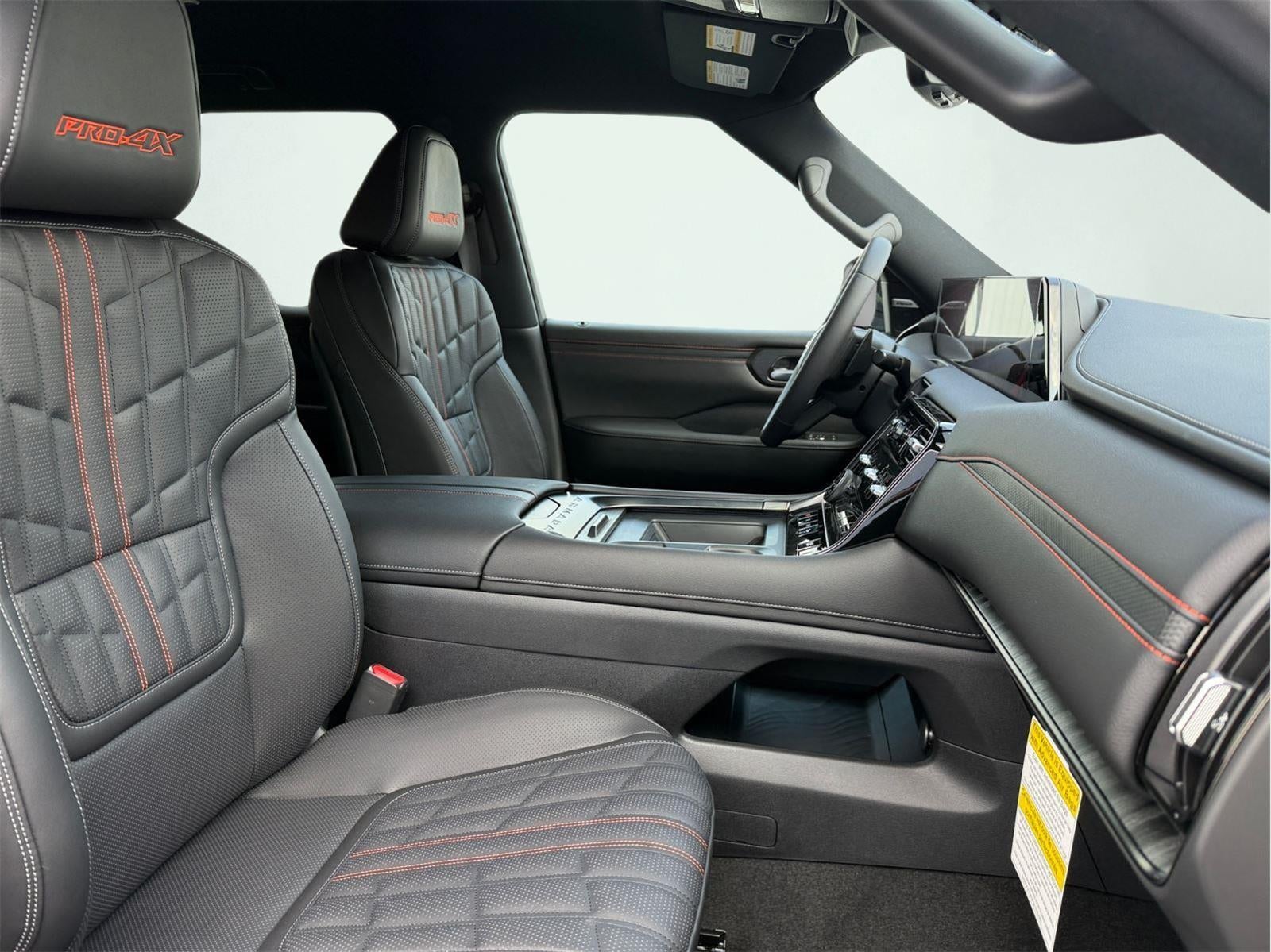 2025 Nissan Armada PRO-4X®