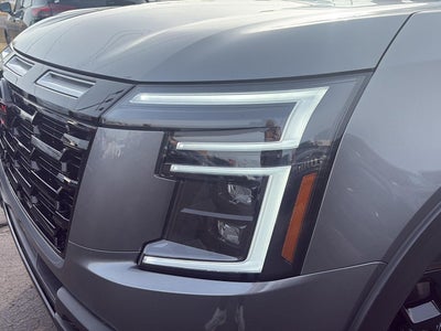 2025 Nissan Armada PRO-4X®