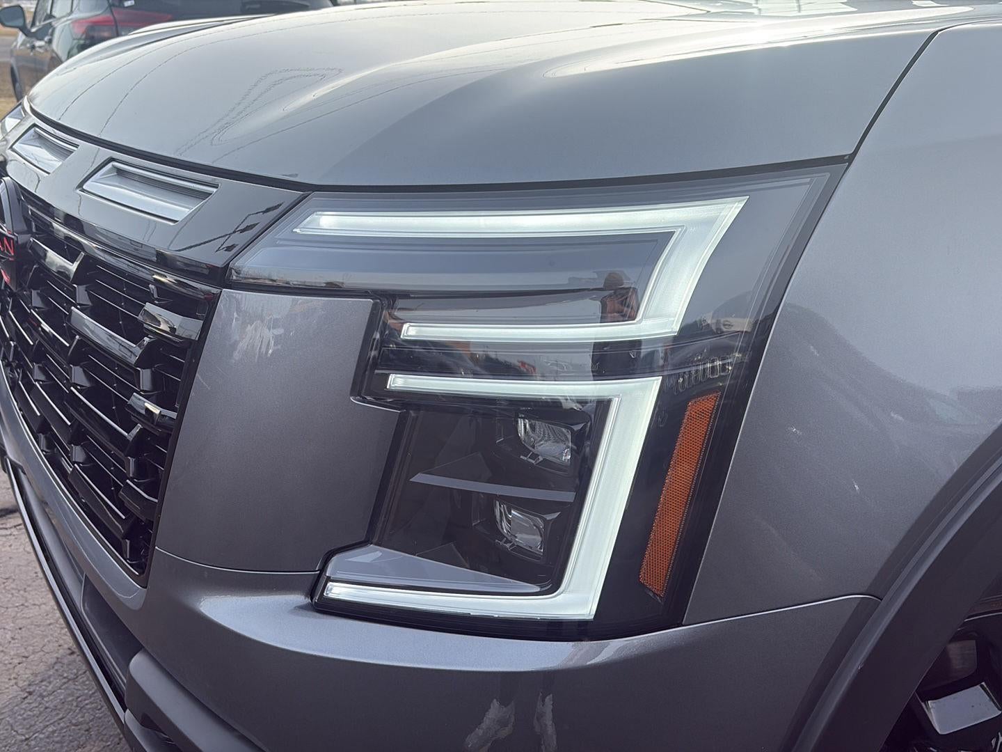 2025 Nissan Armada PRO-4X®