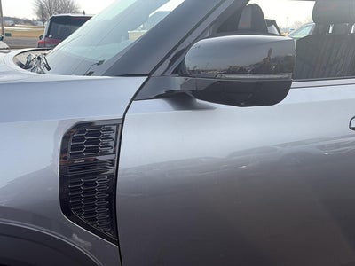 2025 Nissan Armada PRO-4X®