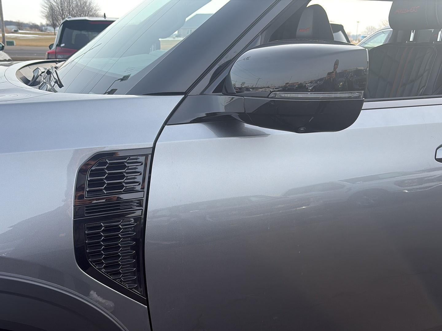 2025 Nissan Armada PRO-4X®