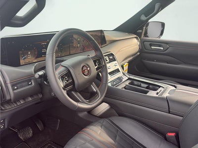 2025 Nissan Armada PRO-4X®