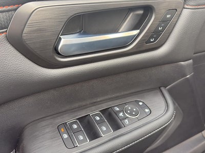 2025 Nissan Armada PRO-4X®