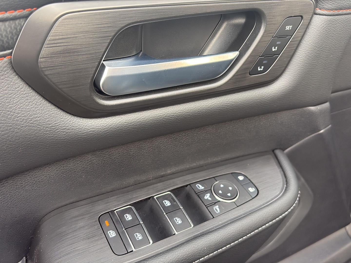 2025 Nissan Armada PRO-4X®