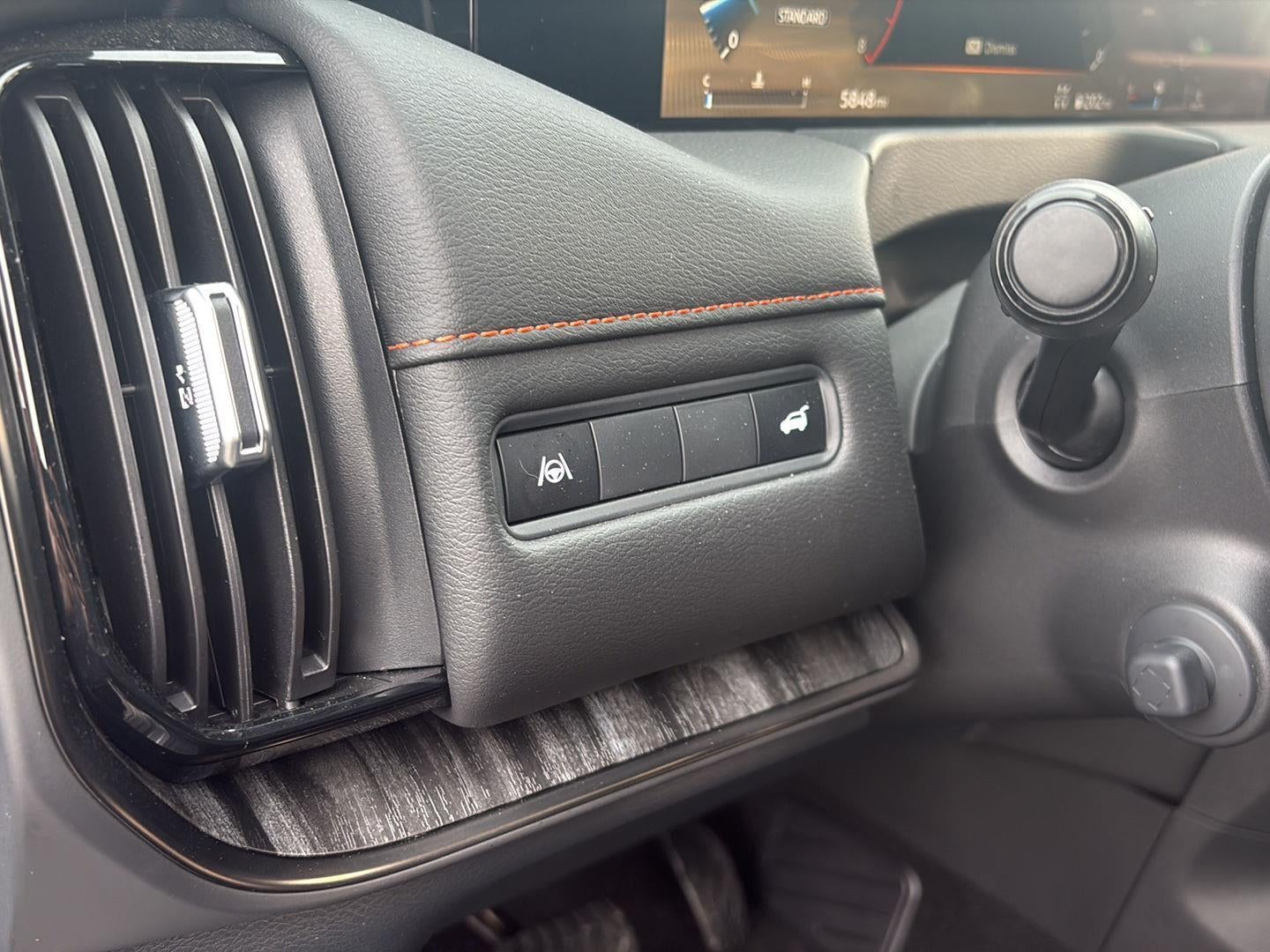 2025 Nissan Armada PRO-4X®