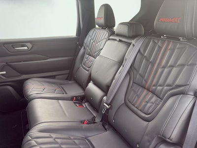 2025 Nissan Armada PRO-4X®