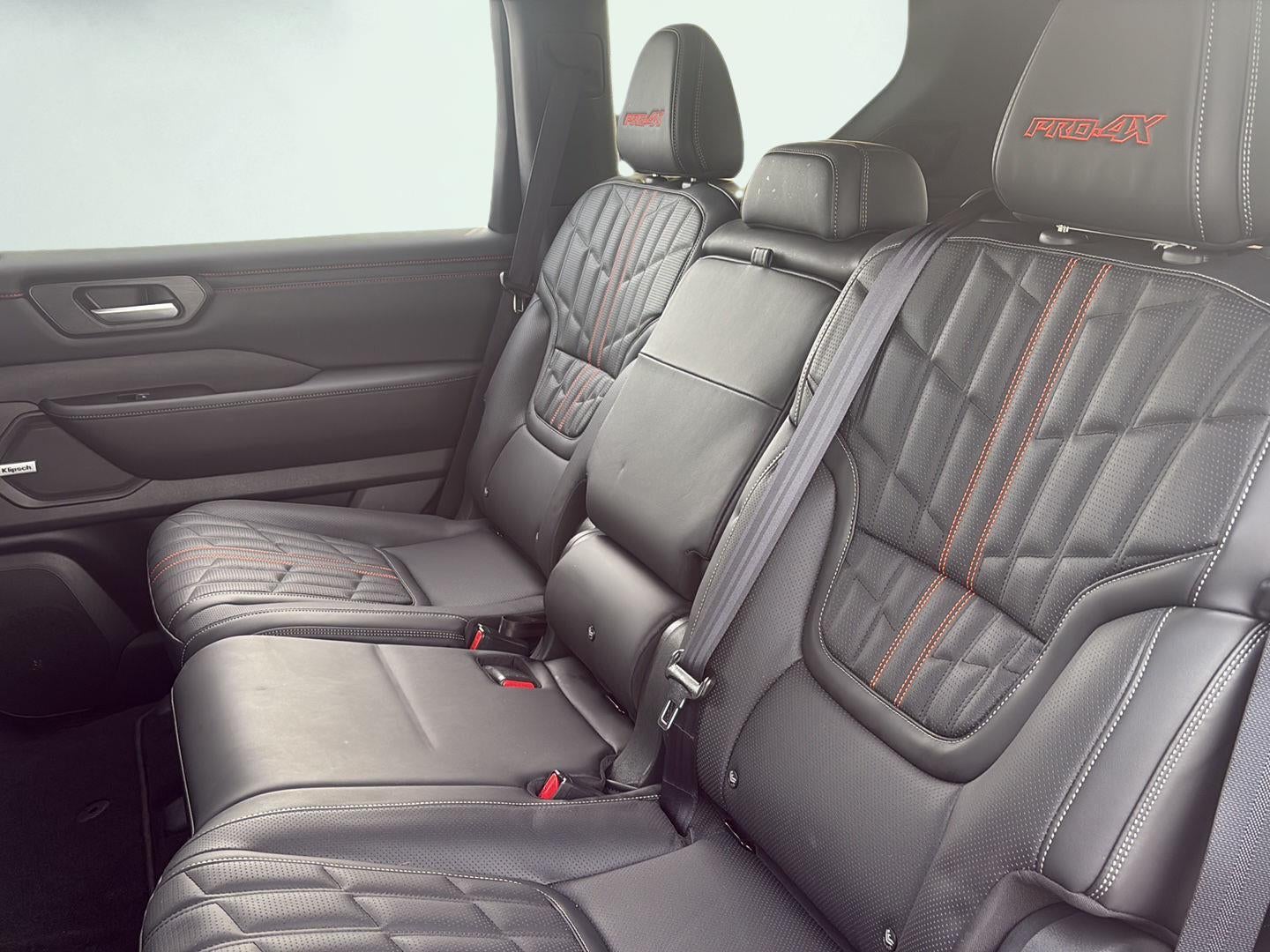 2025 Nissan Armada PRO-4X®