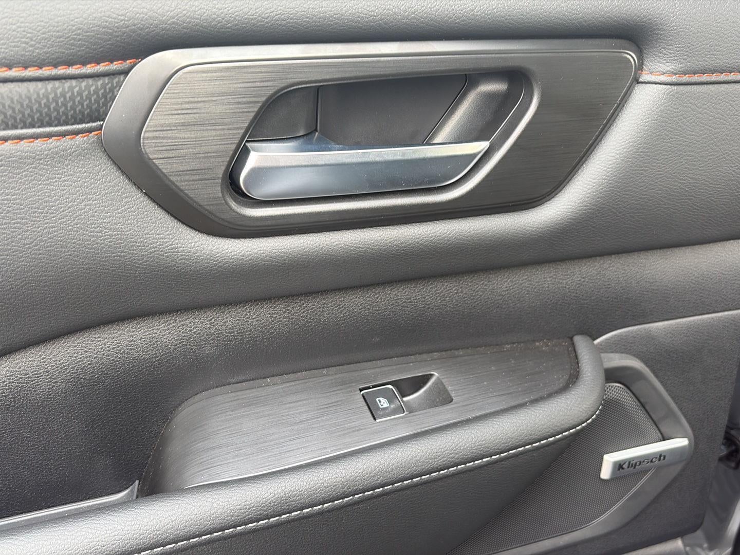 2025 Nissan Armada PRO-4X®