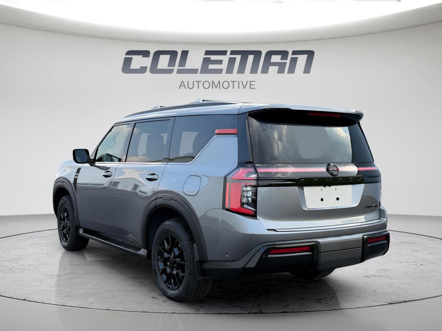 2025 Nissan Armada PRO-4X®