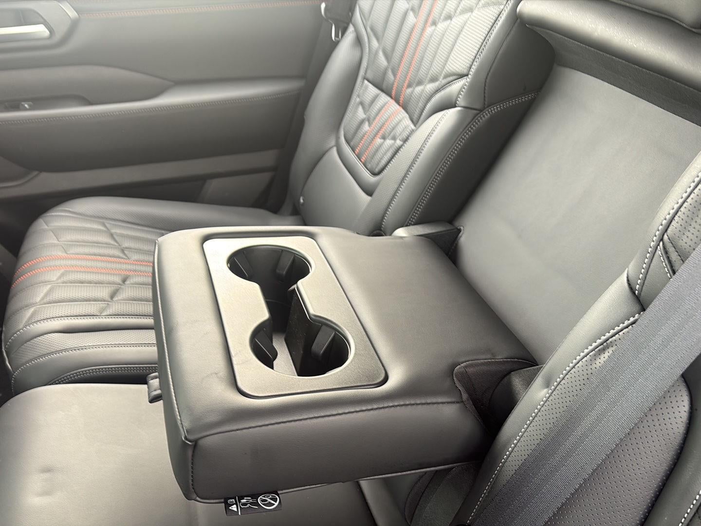 2025 Nissan Armada PRO-4X®