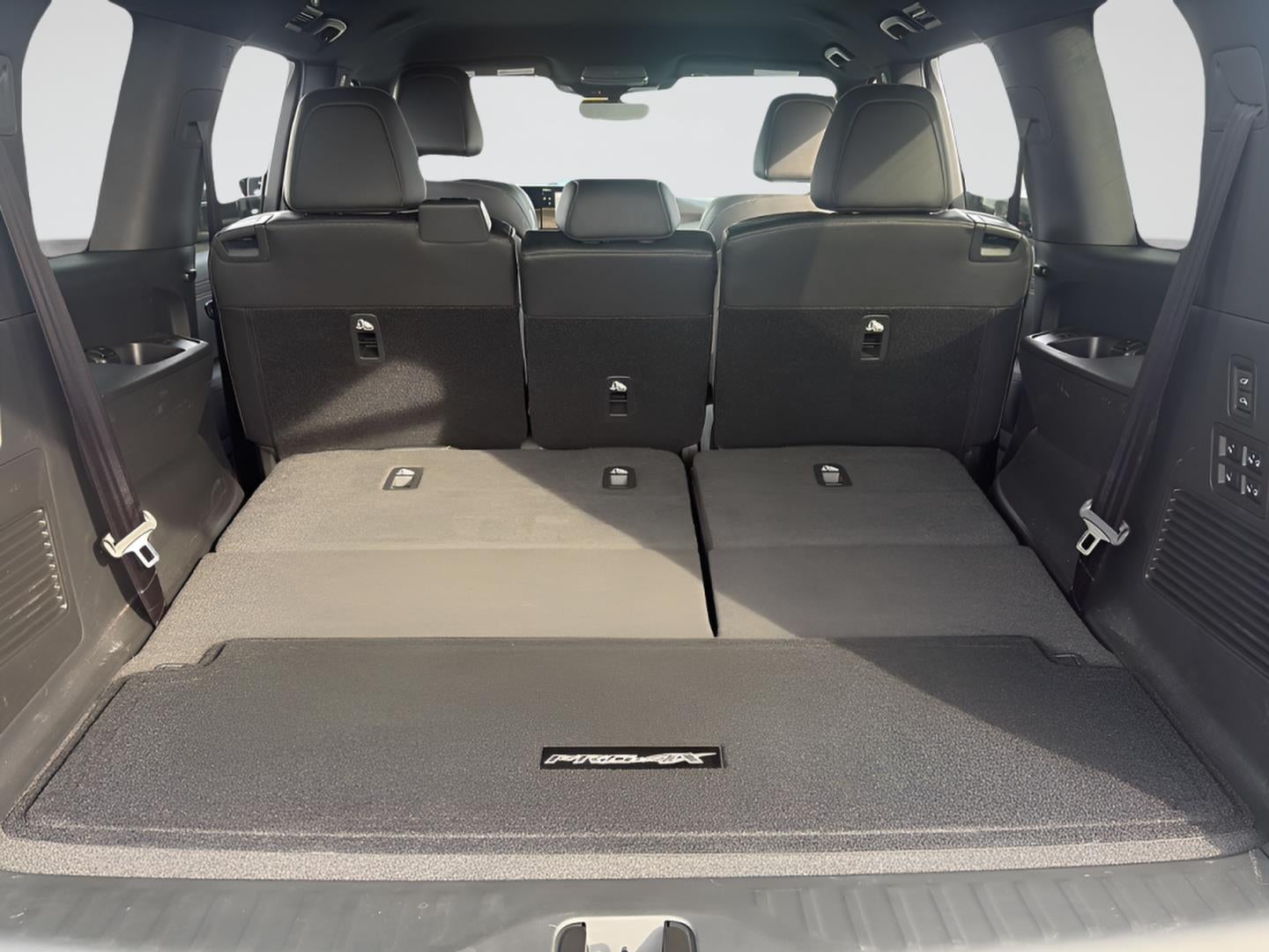 2025 Nissan Armada PRO-4X®