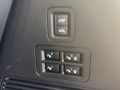 2025 Nissan Armada PRO-4X®