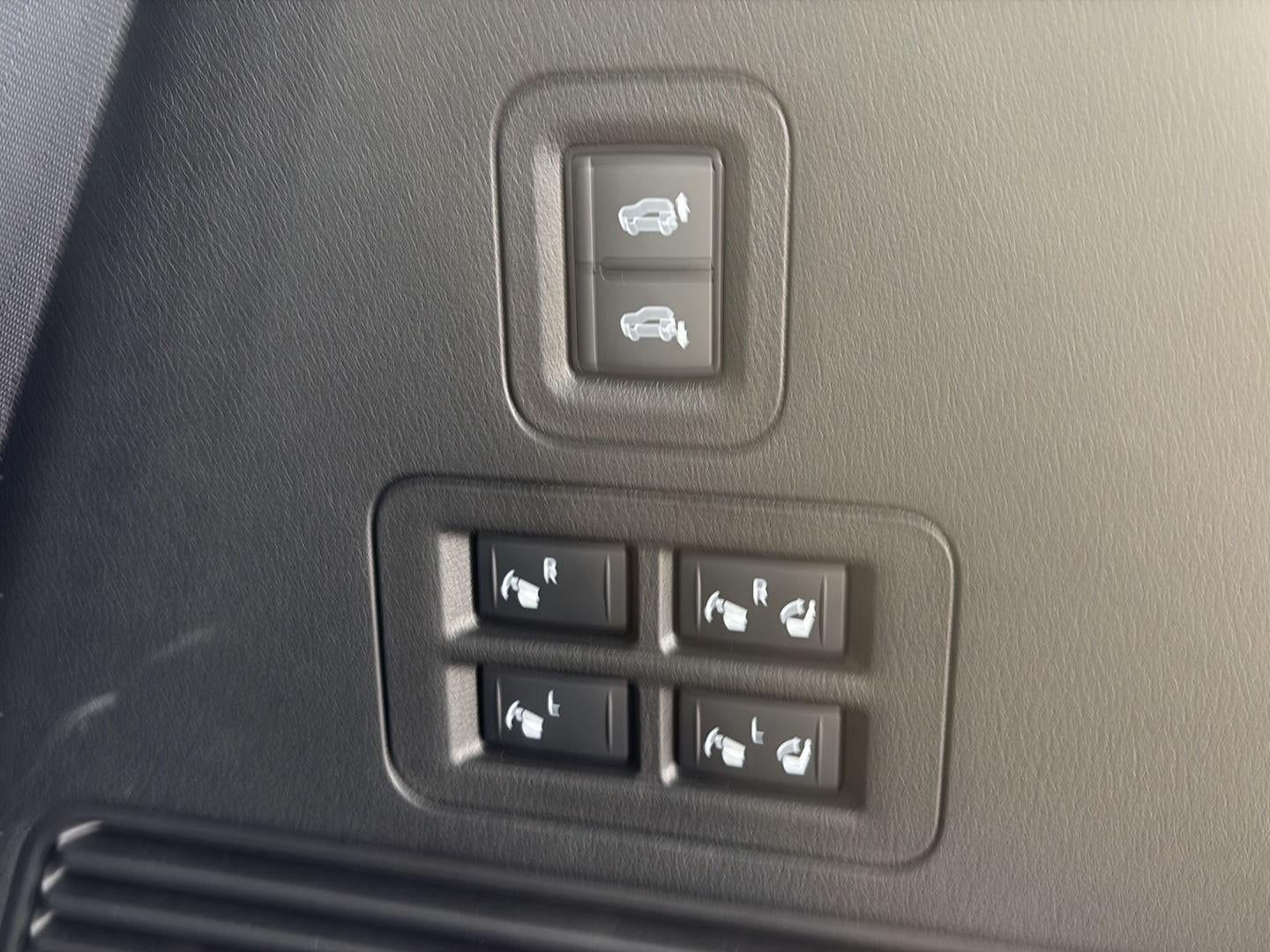 2025 Nissan Armada PRO-4X®