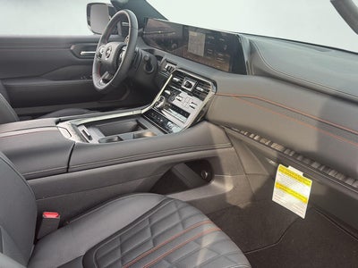 2025 Nissan Armada PRO-4X®