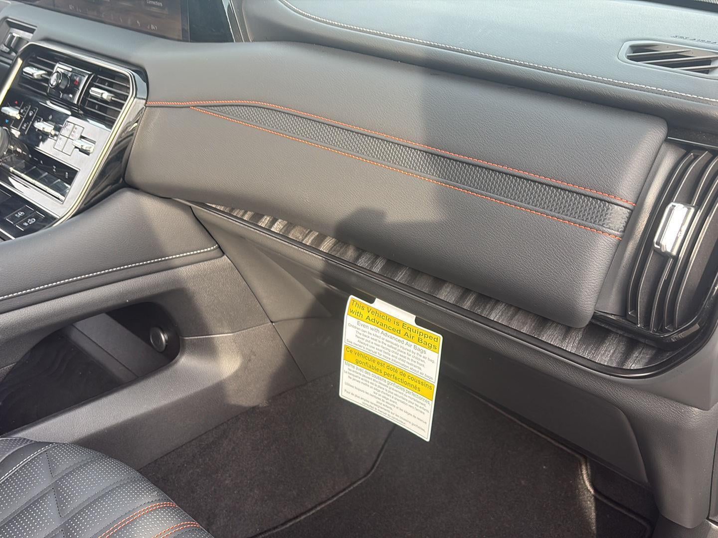 2025 Nissan Armada PRO-4X®