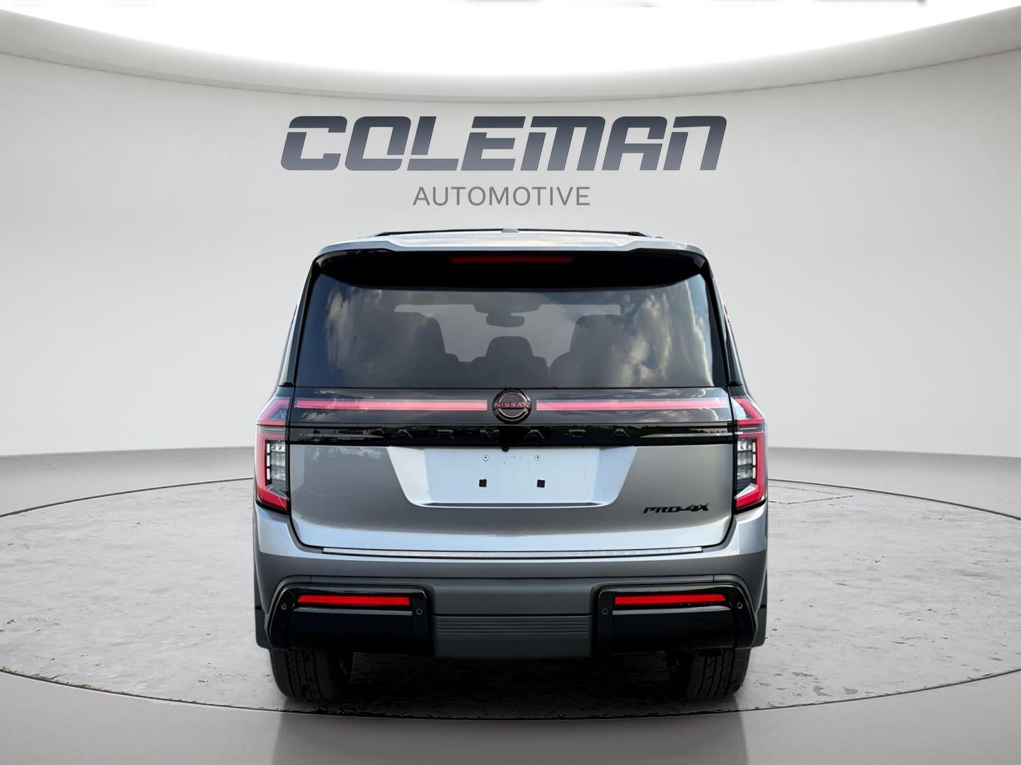 2025 Nissan Armada PRO-4X®