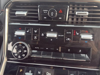 2025 Nissan Armada PRO-4X®