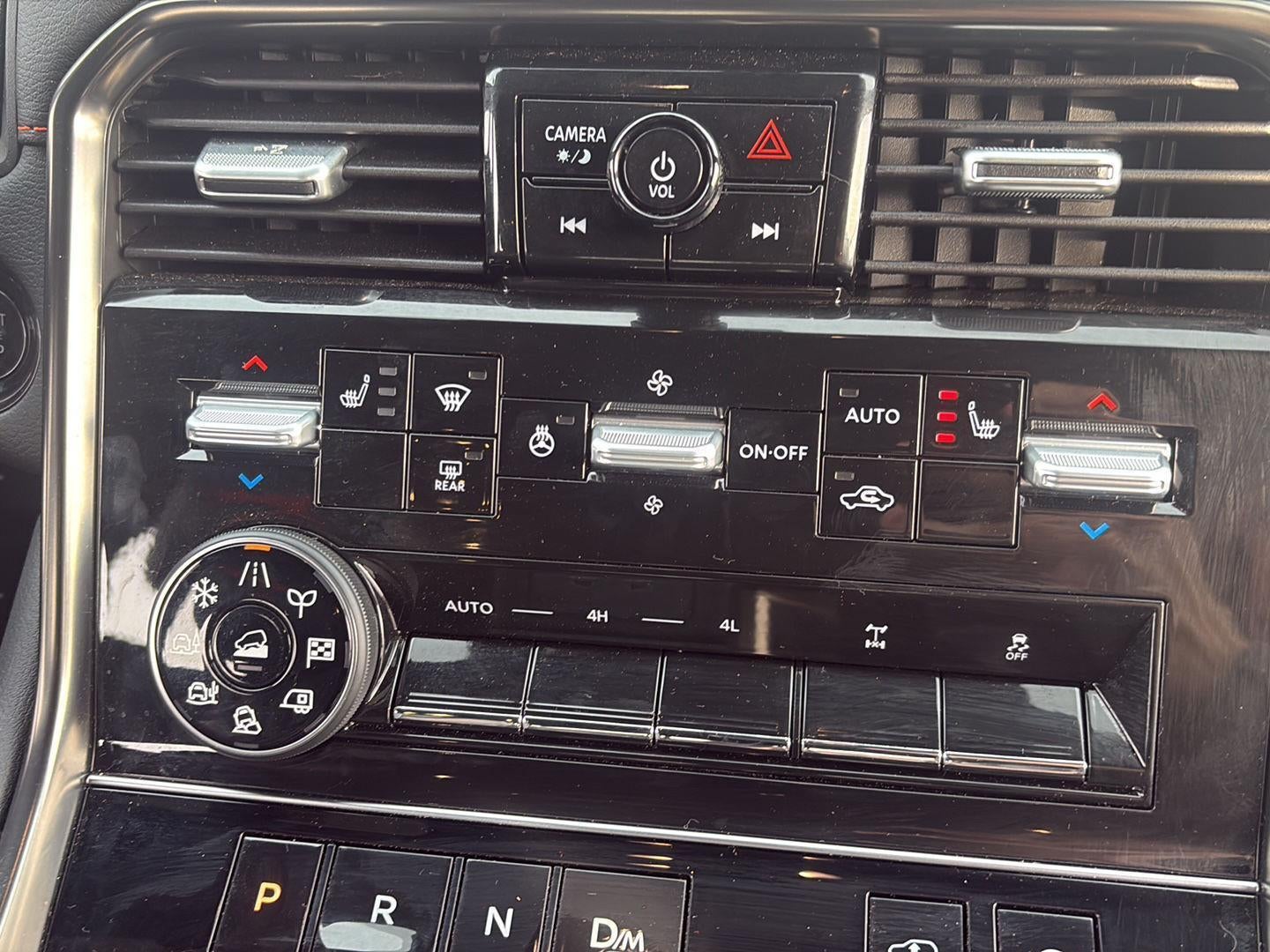 2025 Nissan Armada PRO-4X®