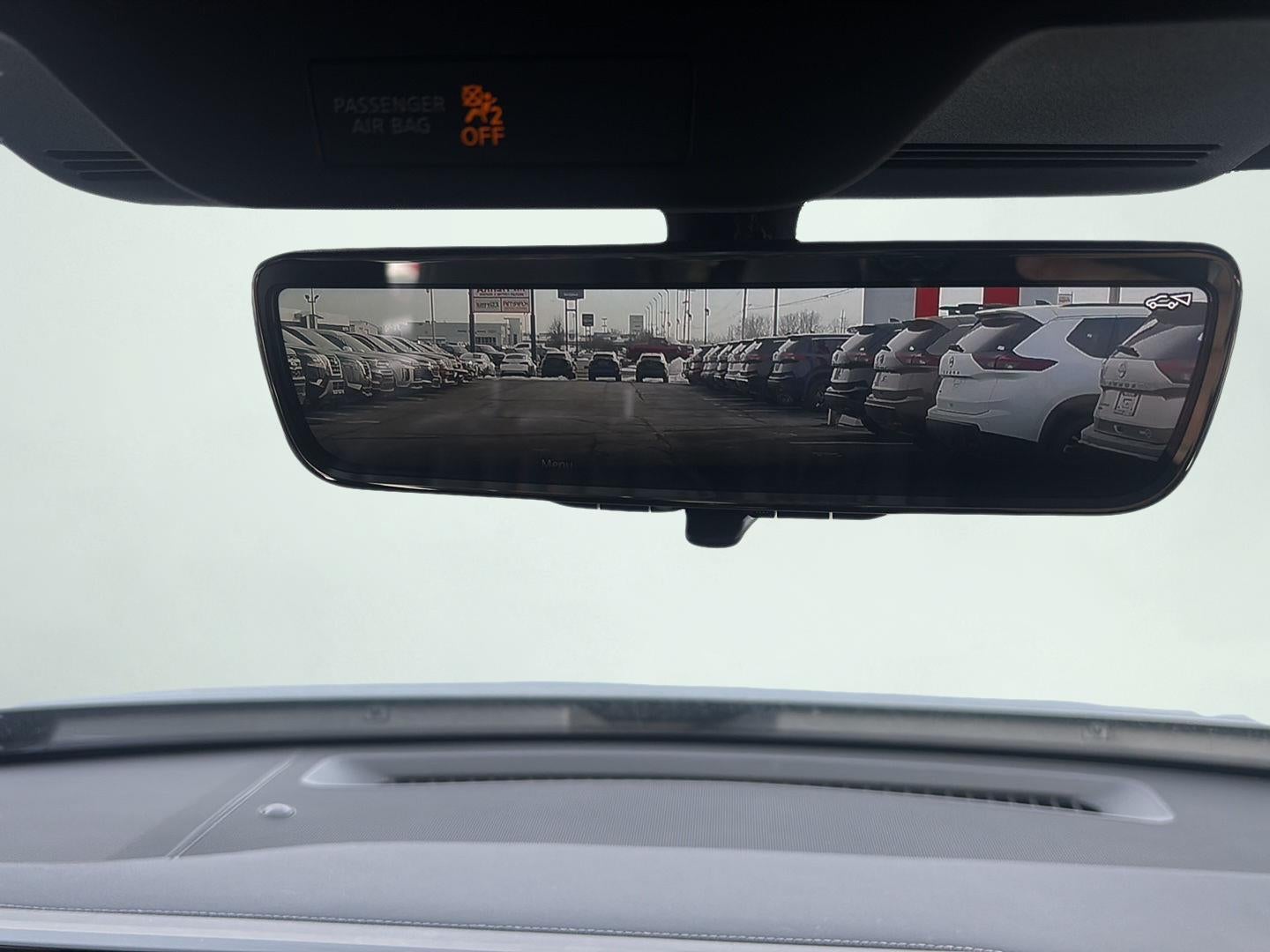 2025 Nissan Armada PRO-4X®