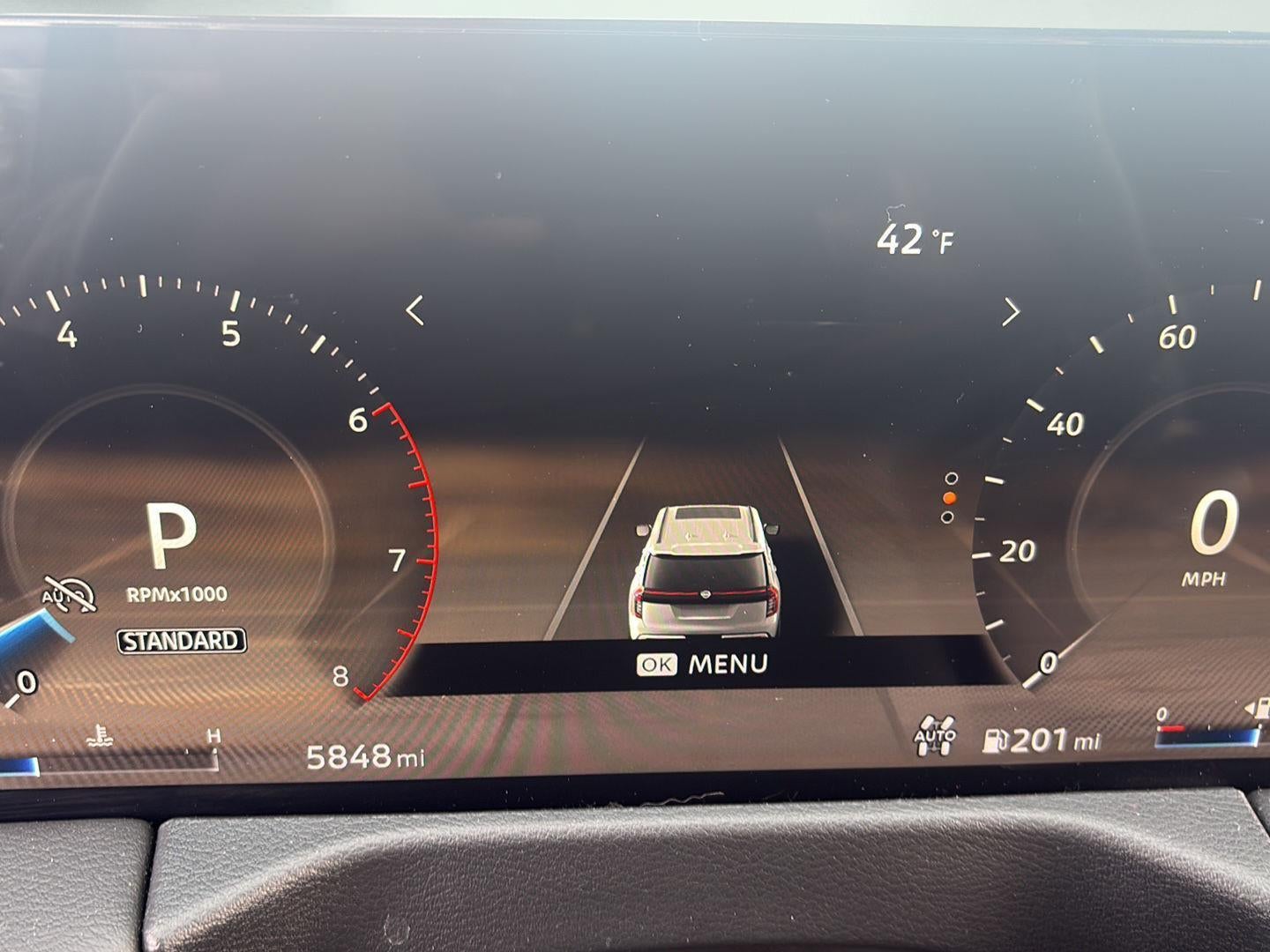 2025 Nissan Armada PRO-4X®