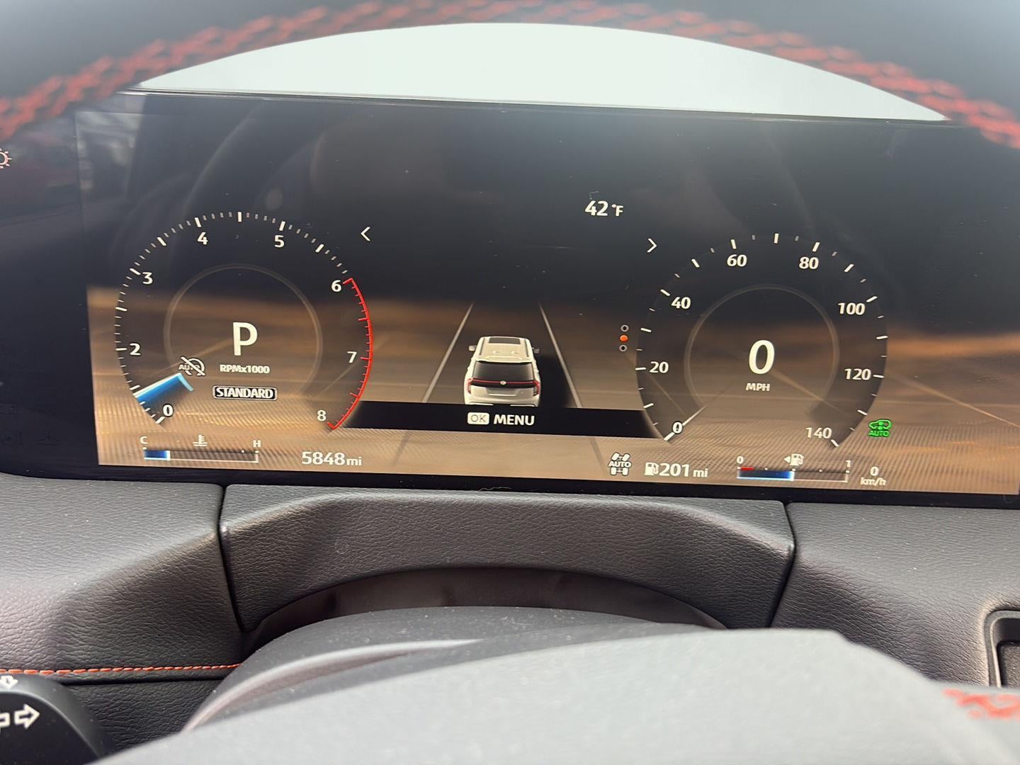 2025 Nissan Armada PRO-4X®