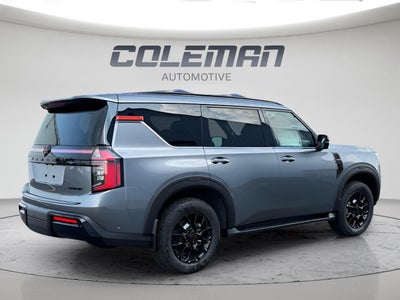 2025 Nissan Armada PRO-4X®
