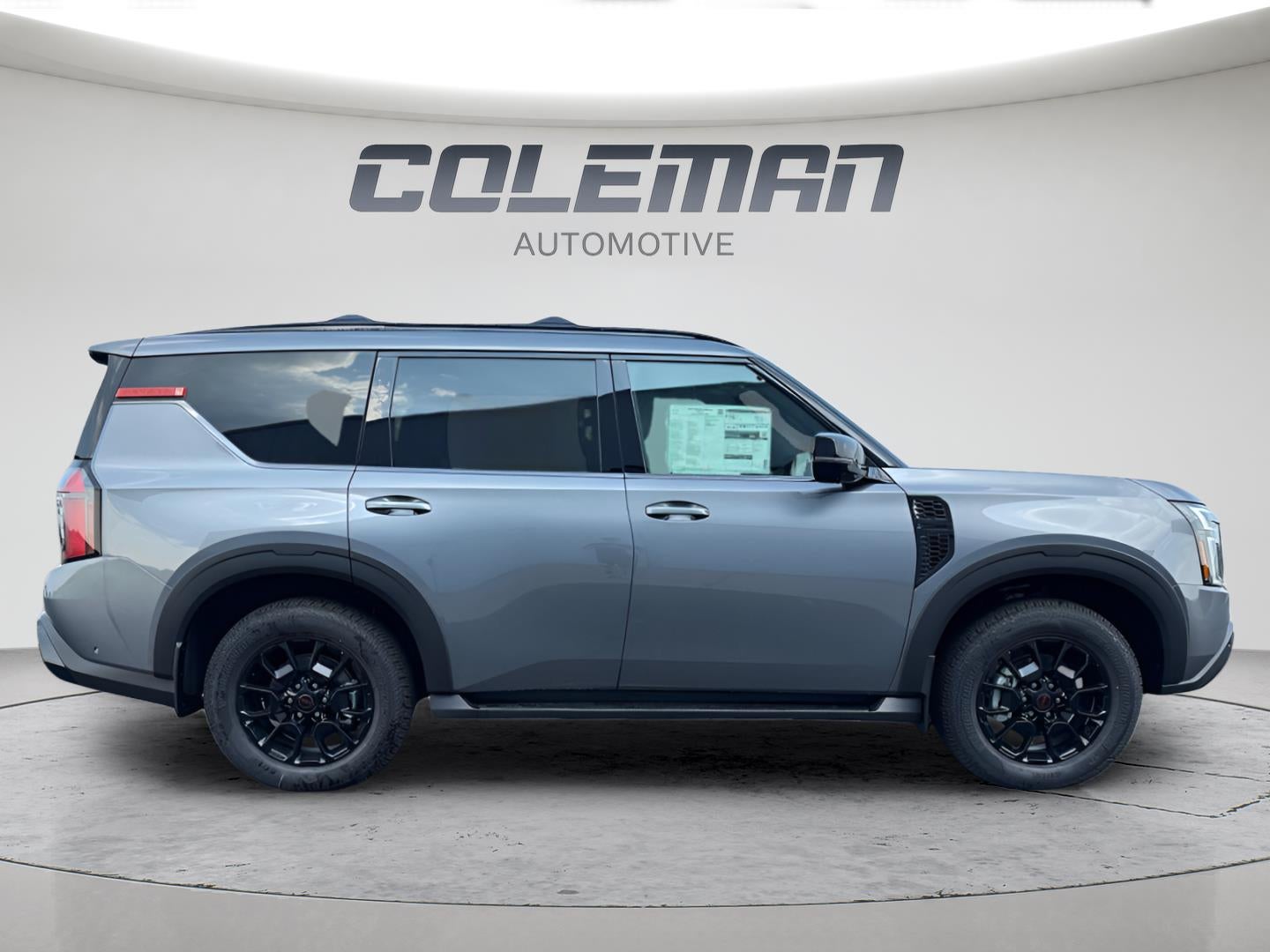 2025 Nissan Armada PRO-4X®