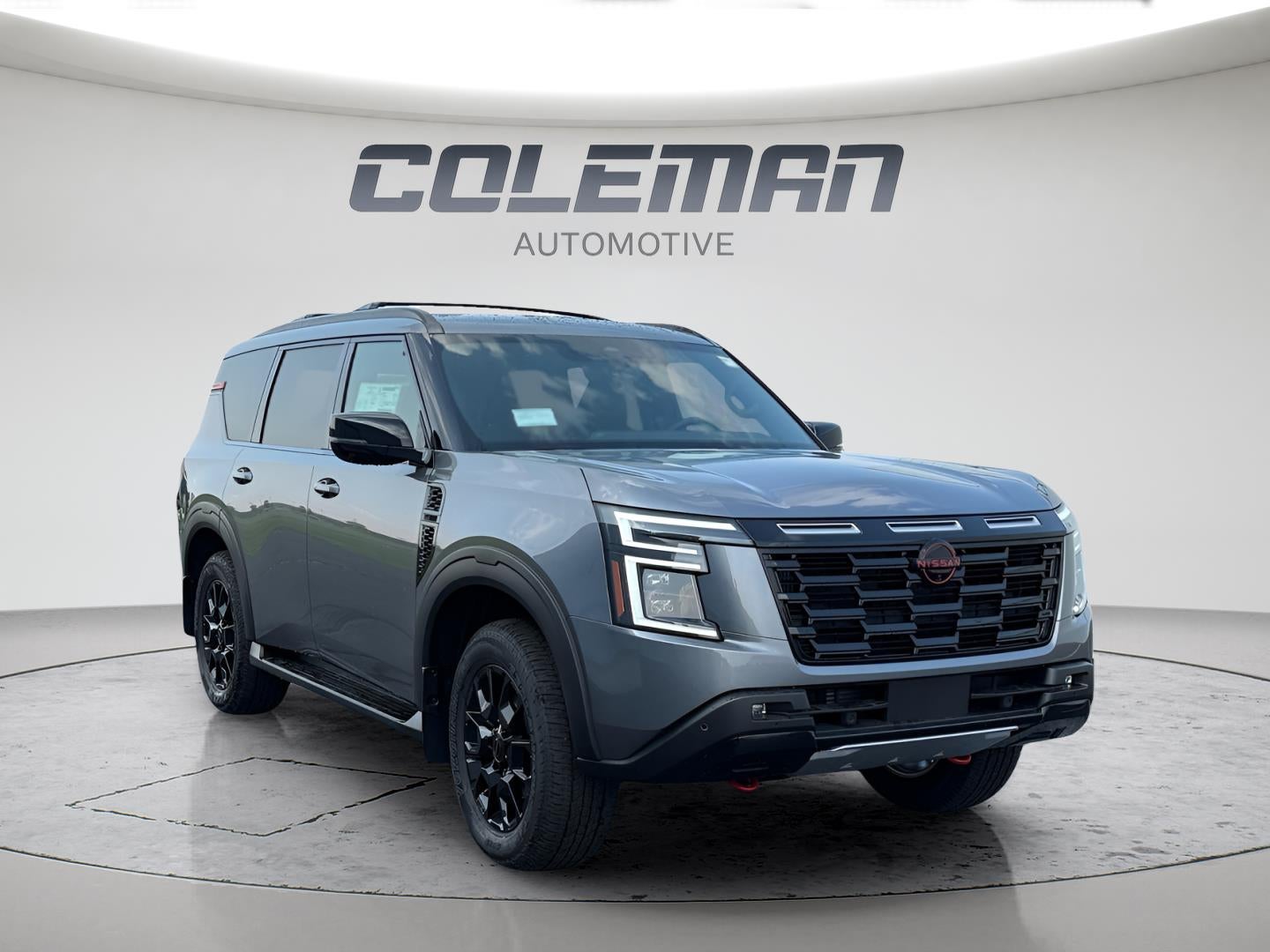 2025 Nissan Armada PRO-4X®