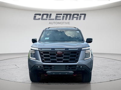 2025 Nissan Armada PRO-4X®