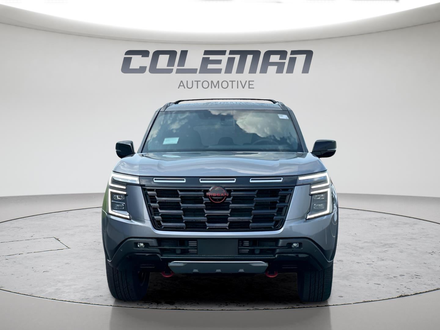 2025 Nissan Armada PRO-4X®