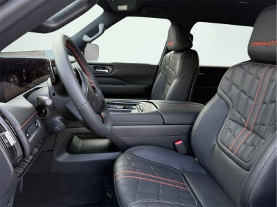 2025 Nissan Armada PRO-4X®