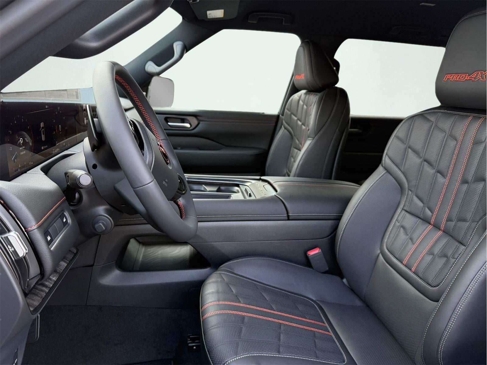 2025 Nissan Armada PRO-4X®