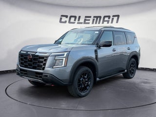 2025 Nissan Armada PRO-4X®