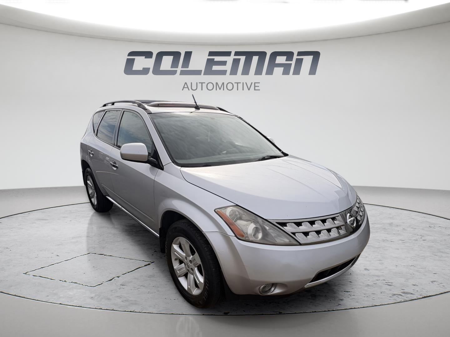 2007 Nissan Murano SL