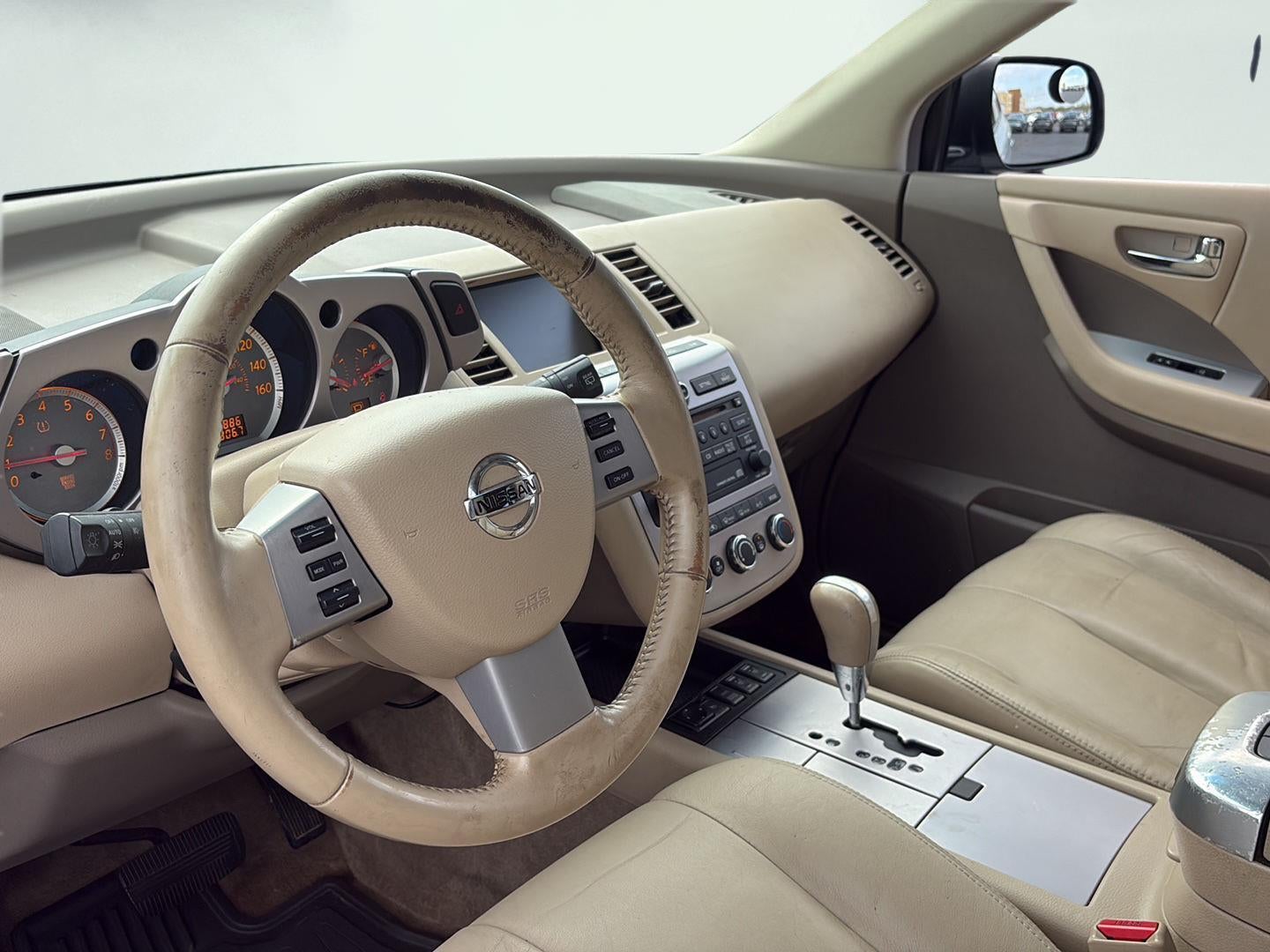2007 Nissan Murano SL