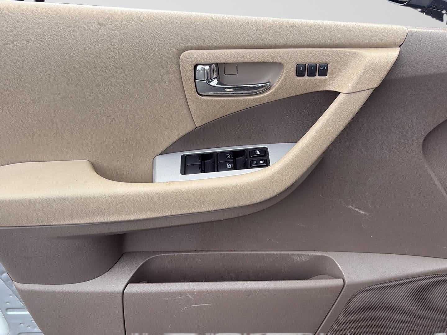 2007 Nissan Murano SL