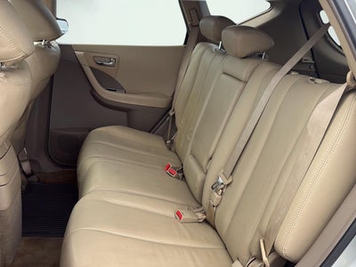 2007 Nissan Murano SL